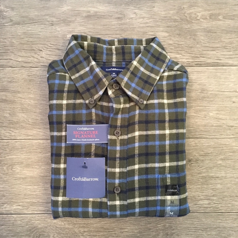 💥NWT💥 SUPER SOFT FLANNEL